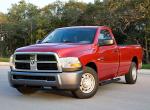 Dodge Ram 2500 Regular Cab 4x2 2010 года